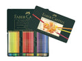 Kleurpotlood polychromos blik 60 stuks