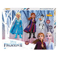 Hama Midi - strijkkralen set - 4000 stuks - Disney Frozen 2