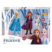 Hama Midi - strijkkralen set - 4000 stuks - Disney Frozen 2