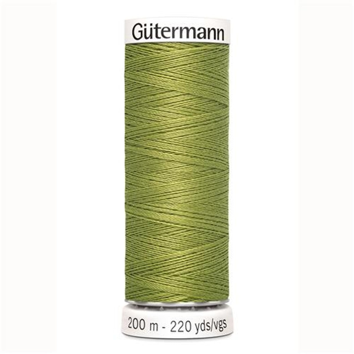 Gütermann naaigaren - universeel - 582 olijfgroen