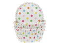 House of Marie - baking cups - confetti