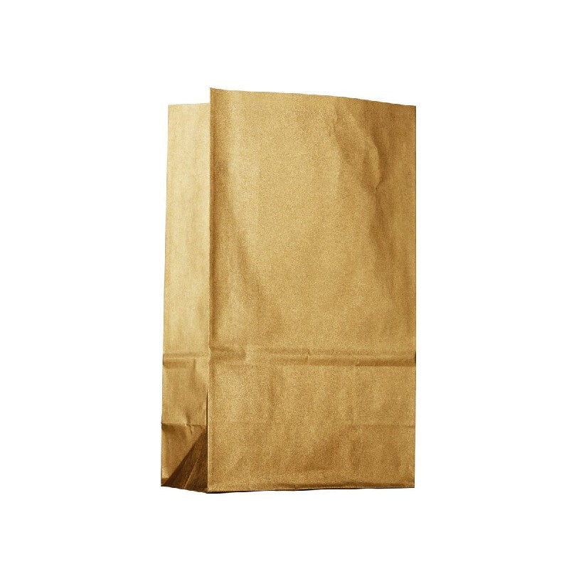 Cadeauzakjes - 24 stuks - goud