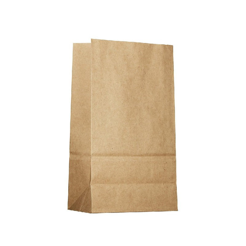 Cadeauzakjes - 24 stuks - kraft