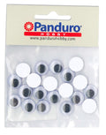 Wiebelogen - 20 stuks - 12 mm