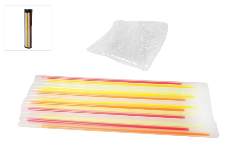 Glow sticks - 20 cm - 50 stuks