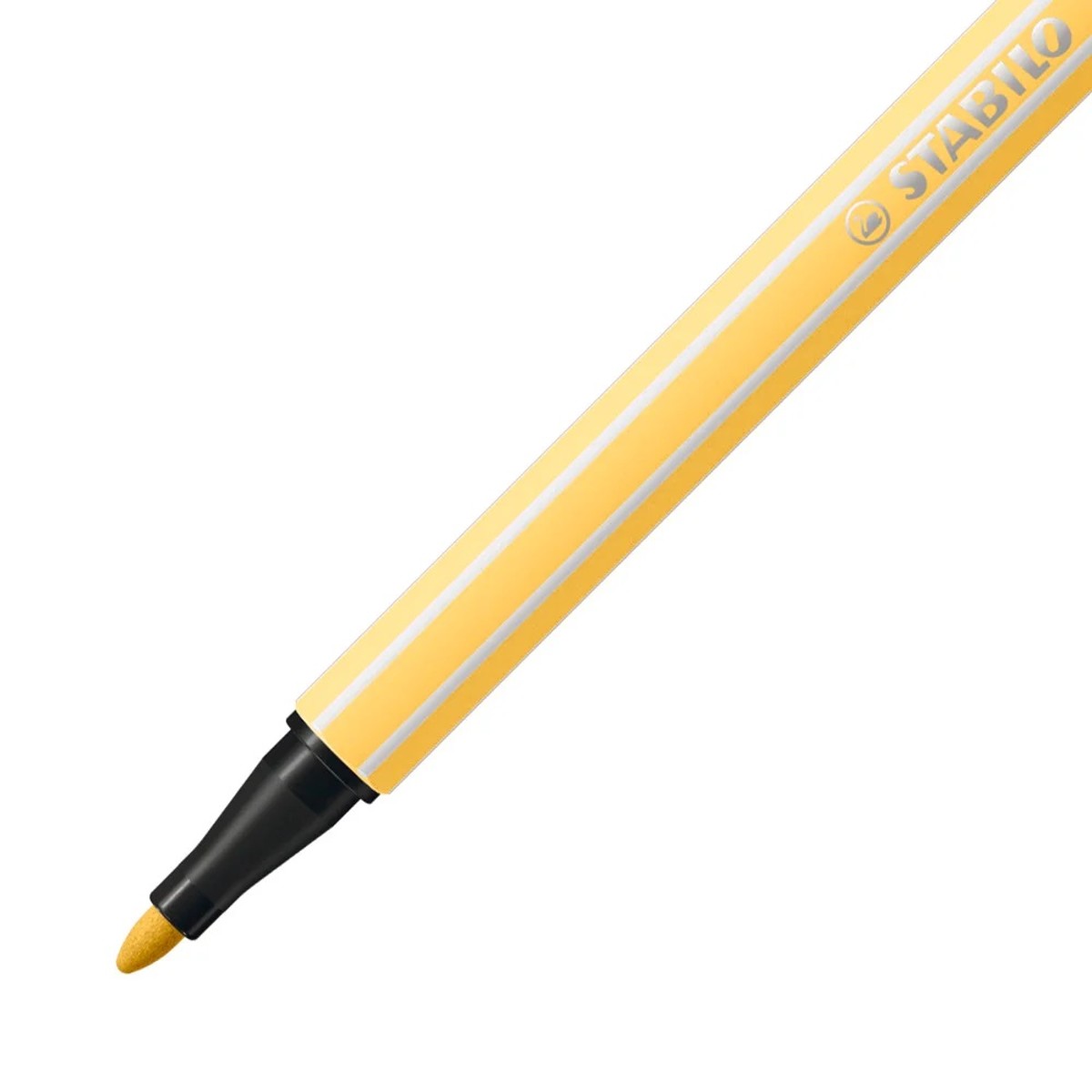 STABILO Pen 68 - lichtgeel 23