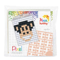 Pixelhobby medaillon startset - aap