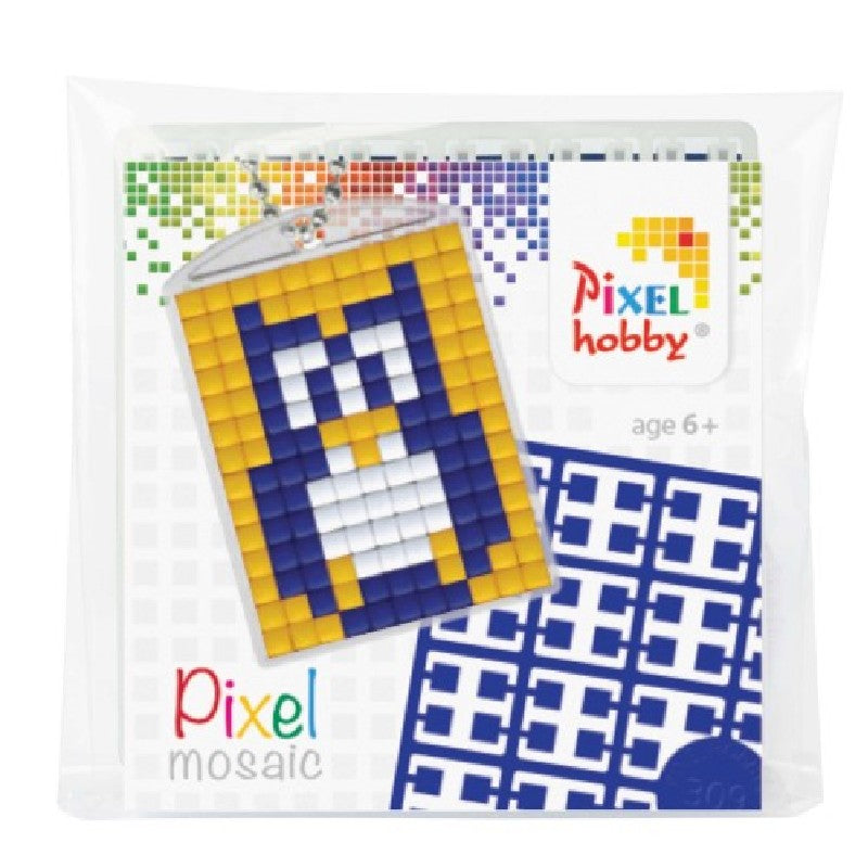 Pixelhobby medaillon startset - uil