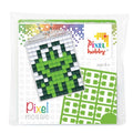 Pixelhobby medaillon startset - kikker