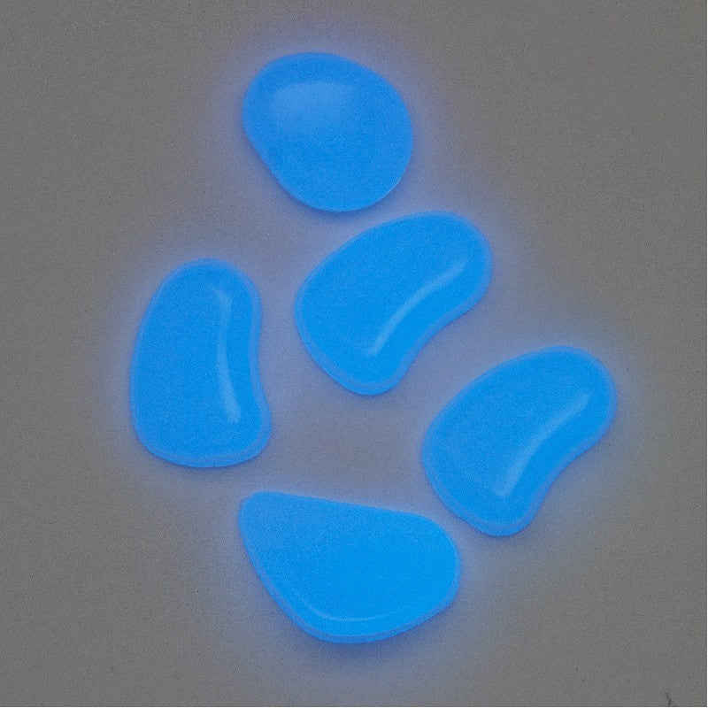 Decoratiestenen glow in the dark 20st