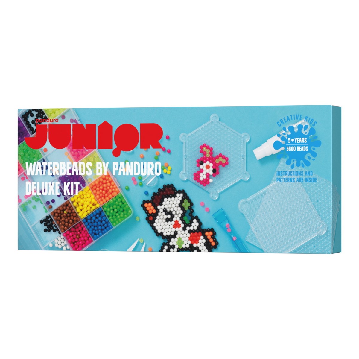 Panduro Junior DIY kit - waterbeads - deluxe kit