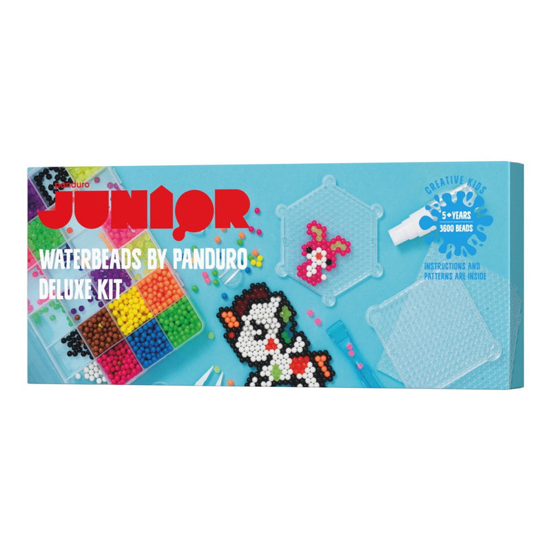 Panduro Junior DIY kit - waterbeads - deluxe kit