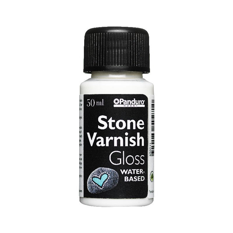 Vernis voor steen - 50 ml