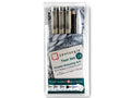 Zentangle Tool set 10 stuks