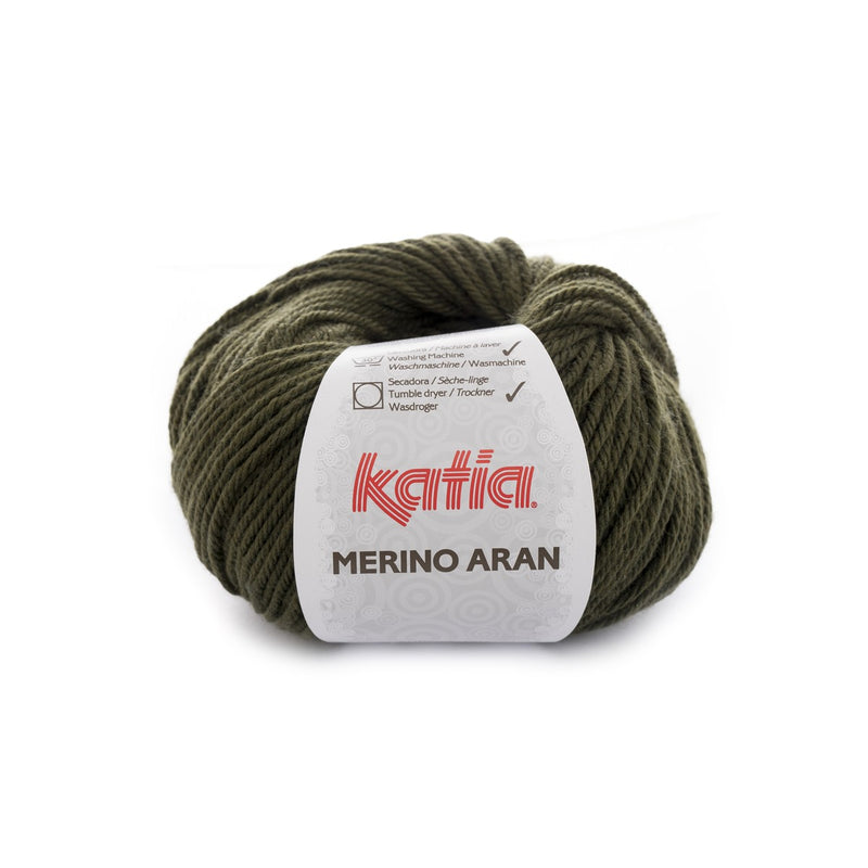 Katia Merino Aran - verde medio 48