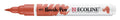 Ecoline Brush Pen - sienna gebrand 411