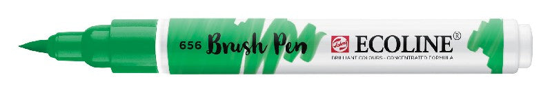Ecoline Brush Pen - woudgroen 656