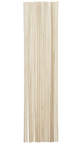 Houten stok - 6 mm - 50 cm - 20 stuks