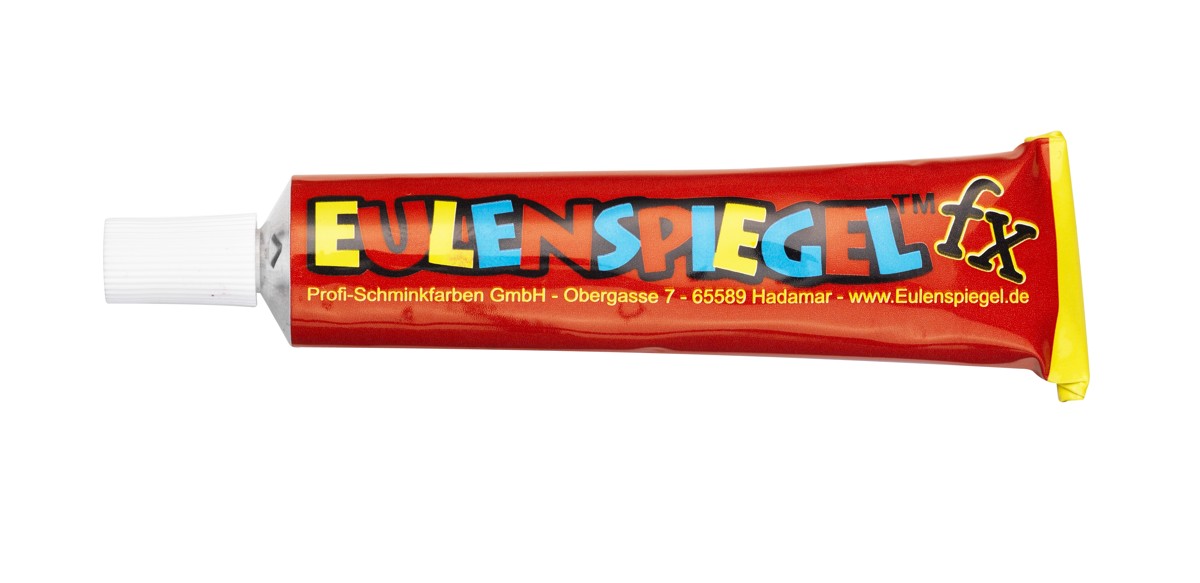 Gel bloed - rood