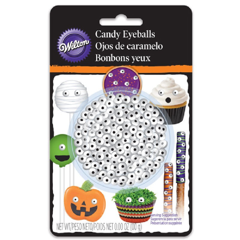 Snoepogen mini halloween