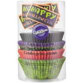 Bakingcups halloween 125 stuks
