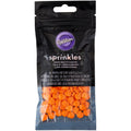 Sprinkles jack-o-lanterns