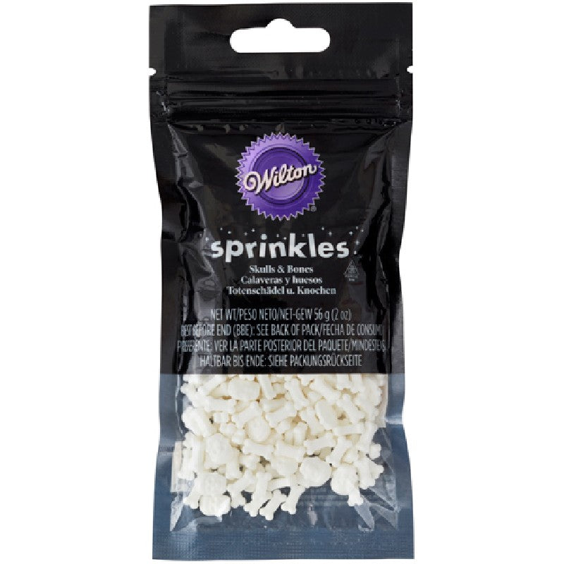 Sprinkles skull-n-bones