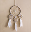 DIY kit - dromenvanger beige bruin