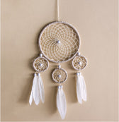 DIY kit - dromenvanger beige bruin