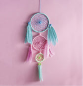 DIY kit - dromenvanger pastelkleuren