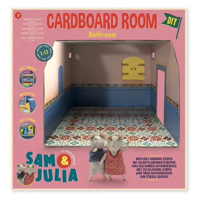 Het Muizenhuis - badkamer