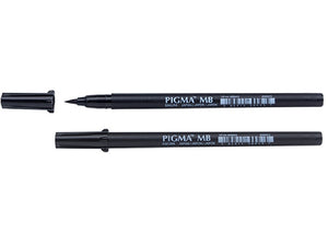 Sakura Pigma Brush Pen - medium - black