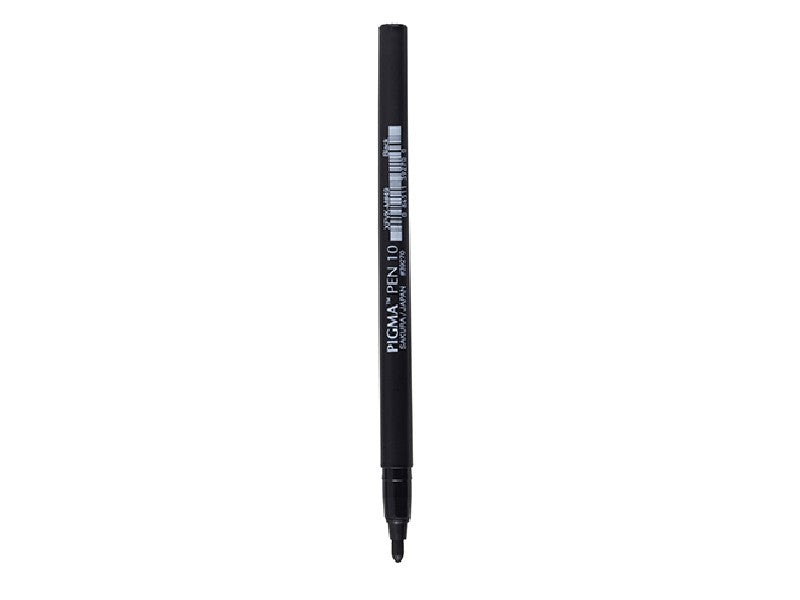 Sakura Pigma Pen 10 - 0,7 mm - zwart