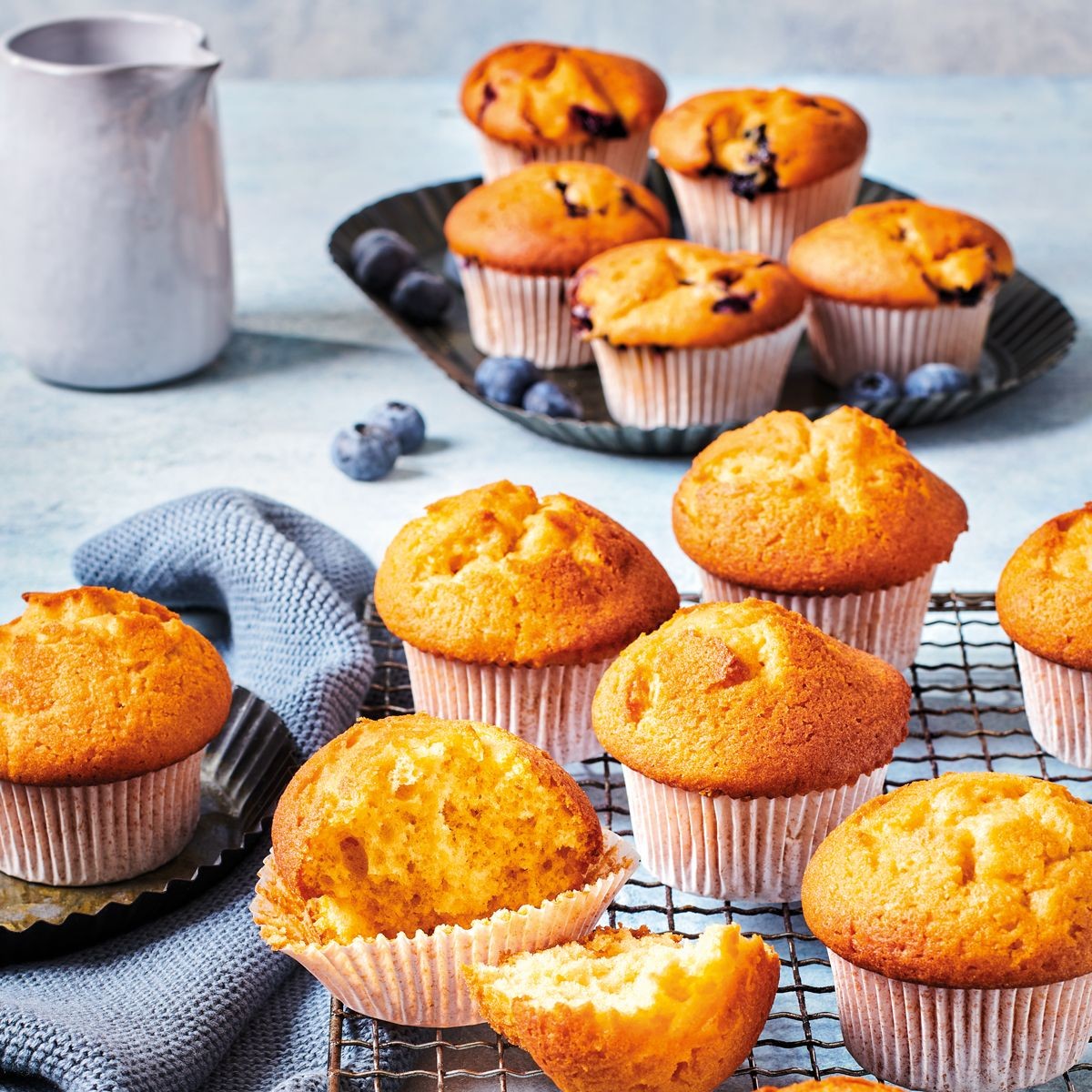FunCakes bakmix - 1 kg - muffins