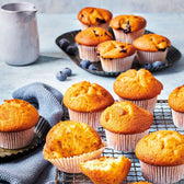 FunCakes bakmix - 1 kg - muffins