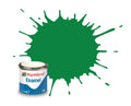Humbrol 02 enamel - 14 ml smaragdgroen hoogglans
