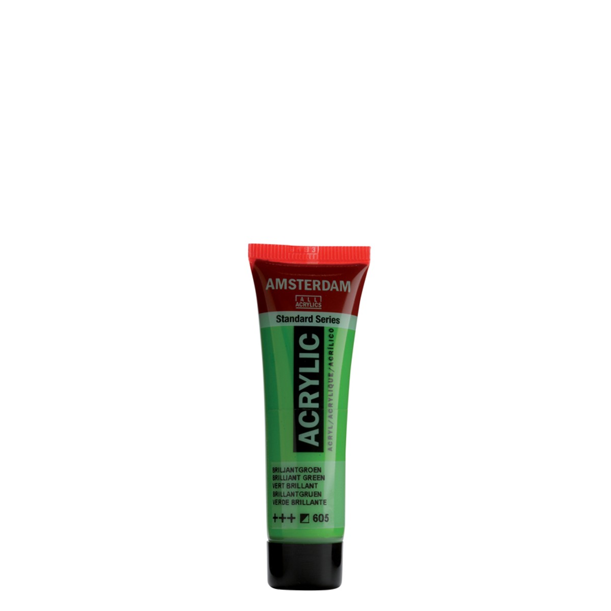 Amsterdam acrylverf - 20 ml - briljantgroen 605