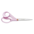 Fiskars schaar - universeel - 21 cm - rechtshandig - roze