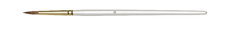 Panduro aquarelpenseel - rond - nr. 6