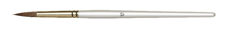 Panduro aquarelpenseel - rond - nr. 12