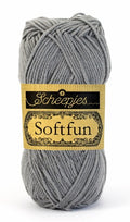Scheepjes Softfun - grijs