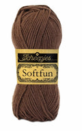 Scheepjes Softfun - bruin