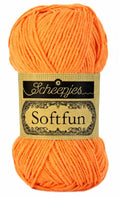 Scheepjes Softfun - oranje