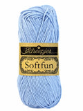 Scheepjes Softfun - lichtblauw