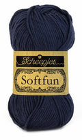 Scheepjes Softfun - donkerblauw