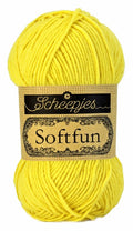 Scheepjes Softfun - geel