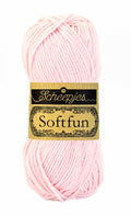Scheepjes Softfun - lichtroze