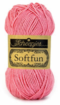 Scheepjes Softfun - roze