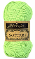 Scheepjes Softfun - groen