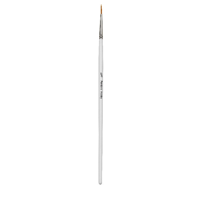 Panduro hobbypenseel - rond - nr. 2/0